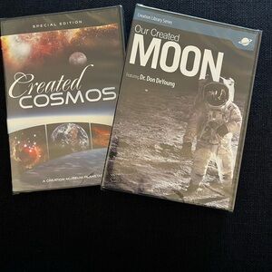 Space Exploration DVD Set